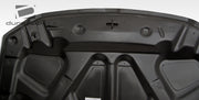 2005-2007 Dodge Magnum Duraflex Executive Hood - 1 Piece