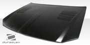 2005-2007 Dodge Magnum Duraflex Executive Hood - 1 Piece