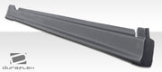 2005-2010 Dodge Magnum Chrysler 300 300C Duraflex Quantum Side Skirts Rocker Panels - 2 Piece