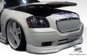 2005-2007 Dodge Magnum Duraflex VIP Front Lip Under Spoiler Air Dam (base model) - 1 Piece