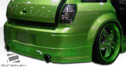 2005-2008 Dodge Magnum Duraflex VIP Rear Lip Under Spoiler Air Dam (base model) - 1 Piece
