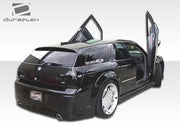 2005-2010 Chrysler 300C Duraflex Elegante Body Kit - 4 Piece - Includes Elegante Front Lip Under Spoiler Air Dam (100633) Elegante Rear Lip Under Spoiler Air Dam (102236) Elegante Side Skirts Rocker Panels (100631)