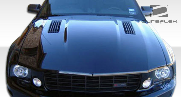 2005-2009 Ford Mustang Duraflex Colt Hood - 1 Piece