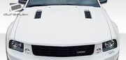 2005-2009 Ford Mustang Duraflex Colt Hood - 1 Piece