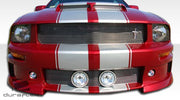 2005-2009 Ford Mustang Duraflex CVX Front Bumper Cover - 1 Piece