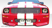 2005-2009 Ford Mustang Duraflex Eleanor Body Kit - 4 Piece - Includes Eleanor Front Bumper Cover (104767) Eleanor Rear Bumper Cover (104769) Eleanor Side Skirts Rocker Panels (104768)