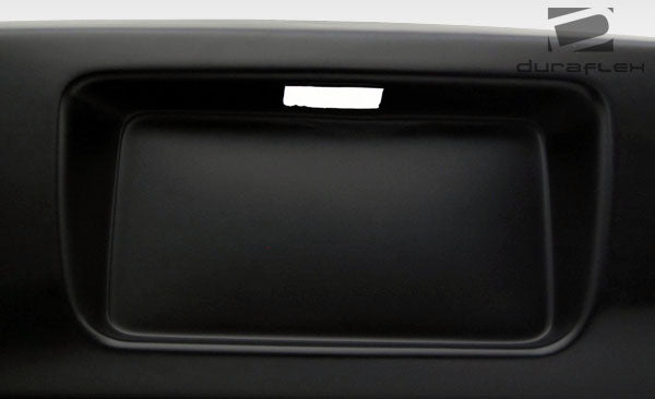 2005-2009 Ford Mustang Duraflex Eleanor Body Kit - 5 Piece - Includes Eleanor Front Bumper Cover (104767) Eleanor Rear Bumper Cover (104769) Eleanor Side Skirts Rocker Panels (104768) Eleanor Hood(104770)