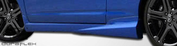 2002-2006 Acura RSX Duraflex M-2 Side Skirts Rocker Panels - 2 Piece