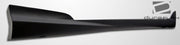 2002-2006 Acura RSX Duraflex M-2 Side Skirts Rocker Panels - 2 Piece