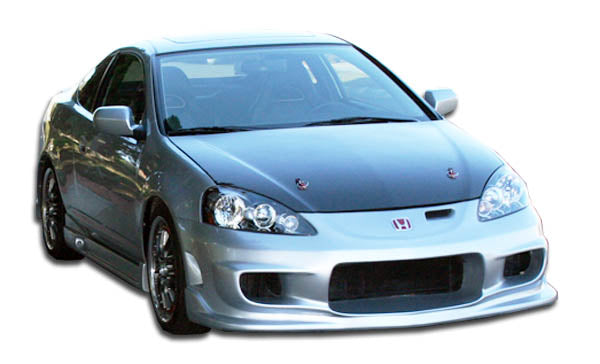 2005-2006 Acura RSX Duraflex I-Spec 2 Body Kit - 4 Piece - Includes I-Spec 2 Front Bumper Cover (104606) I-Spec 2 Rear Bumper Cover (104608) I-Spec 2 Side Skirts Rocker Panels (104607)