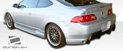 2005-2006 Acura RSX Duraflex I-Spec 2 Rear Bumper Cover - 1 Piece