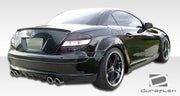 2005-2011 Mercedes SLK R171 Duraflex CR-S Side Skirts Rocker Panels - 4 Piece