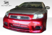 2005-2010 Scion tC Duraflex Drifter 2 Body Kit - 4 Piece - Includes Drifter 2 Front Bumper Cover (100666) KR-S Side Skirt Rocker Panels (103158) KR-S Rear Bumper Cover (103159)