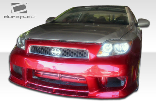 2005-2010 Scion tC Duraflex Drifter 2 Body Kit - 4 Piece - Includes Drifter 2 Front Bumper Cover (100666) KR-S Side Skirt Rocker Panels (103158) KR-S Rear Bumper Cover (103159)