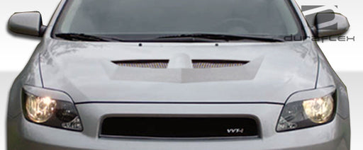 2005-2010 Scion tC Duraflex Evo Hood - 1 Piece
