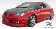 2005-2010 Scion tC Duraflex FAB Side Skirts Rocker Panels - 2 Piece