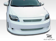 2005-2010 Scion tC Duraflex KR-S Body Kit - 4 Piece - Includes KR-S Front Bumper Cover (103157) KR-S Rear Bumper Cover (103159) KR-S Side Skirts Rocker Panels (103158)