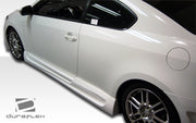2005-2010 Scion tC Duraflex KR-S Side Skirts Rocker Panels - 2 Piece