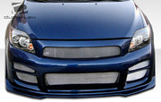 2005-2010 Scion tC Duraflex R34 Body Kit - 4 Piece - Includes R34 Front Bumper Cover (103457) Raven Side Skirts Rocker Panels (100672) Raven Rear Bumper Cover (100673)