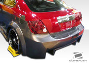 2005-2010 Scion tC Duraflex Touring Wide Body Kit - 8 Piece - Includes Touring Wide Body Front Bumper Cover (103041) Touring Wide Body Rear Bumper Cover (103043) Touring Wide Body Side Skirts Rocker Panels (103042) Touring Wide Body Fender Flares (103044)