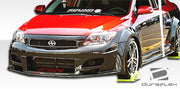 2005-2010 Scion tC Duraflex Touring Wide Body Side Skirts Rocker Panels - 2 Piece