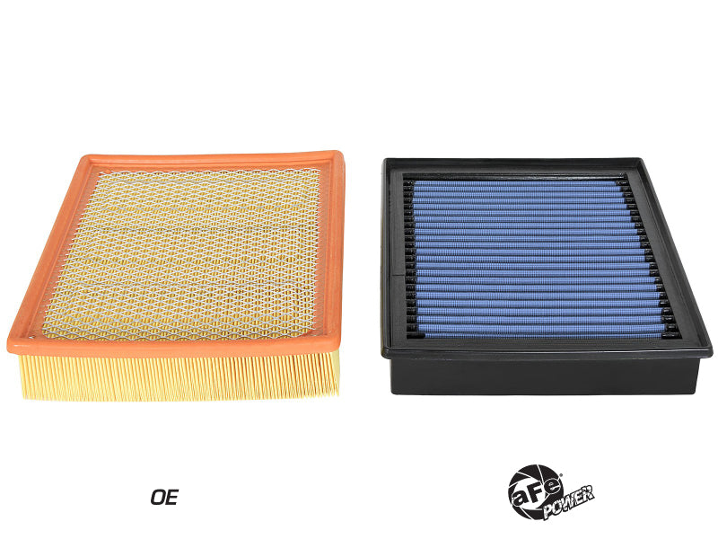 Filtres à air aFe MagnumFLOW OER P5R A/F P5R GM Silverado/ Sierra 99-12 V6/V8