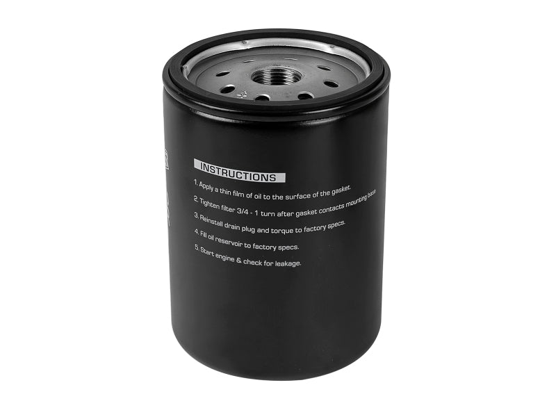 aFe ProGuard D2 Filtres à huile pour camions diesel GM 01-17 V8-6.6L (Paquet de 4)