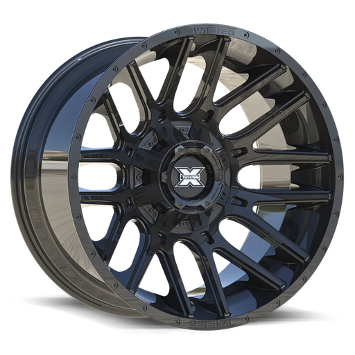TWISTED OFF-ROAD TW3 Gloss Black