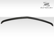 2006-2010 Dodge Charger Duraflex Daytona Look Front Lip Under Spoiler Air Dam (base model) - 1 Piece