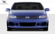 2006-2011 Honda Civic 2DR Duraflex B-2 Body Kit - 4 Piece - Includes B-2 Front Bumper Cover (106855) B-2 Side Skirts Rocker Panels (106856) B-2 Rear Bumper Cover (106857)