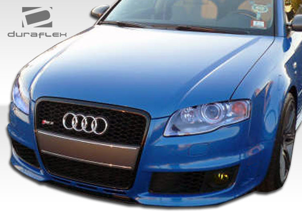 2006-2008 Audi A4 S4 B7 4DR Duraflex RS4 Wide Body Front Fenders - 2 Piece