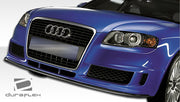 2006-2008 Audi A4 S4 B7 Duraflex DTM Look Front Bumper Cover - 1 Piece