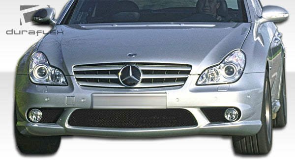 2006-2011 Mercedes CLS Class C219 W219 Duraflex AMG Look Front Bumper Cover - 1 Piece