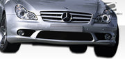 2006-2011 Mercedes CLS Class C219 W219 Duraflex AMG Look Front Bumper Cover - 1 Piece