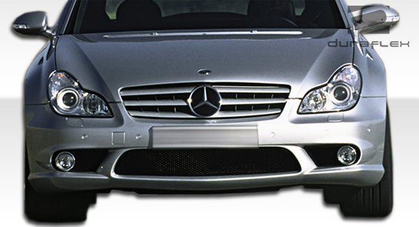 2006-2011 Mercedes CLS Class C219 W219 Duraflex AMG Look Front Bumper Cover - 1 Piece