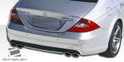 2006-2011 Mercedes CLS Class C219 W219 Duraflex AMG Look Rear Bumper Cover - 1 Piece