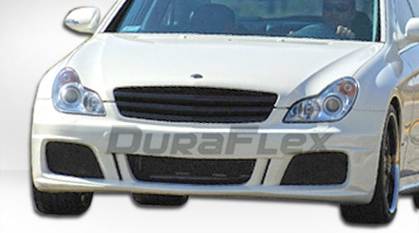 2006-2011 Mercedes CLS Class C219 W219 Duraflex BR-S Front Bumper Cover - 1 Piece