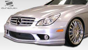 2006-2008 Mercedes CLS55 C219 W219 Duraflex CR-S Front Under Spoiler Air Dam Lip Splitter - 1 Piece (will only fit AMG sport models)