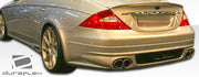 2006-2011 Mercedes CLS Class C219 W219 Duraflex BR-S Body Kit - 4 Piece - Includes BR-S Front Bumper Cover (105940) LR-S Side Skirts Rocker Panels (105943) LR-S Rear Bumper Cover (105944)