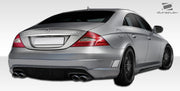 2006-2011 Mercedes CLS Class C219 W219 Duraflex W-1 Side Skirts Rocker Panels - 2 Piece