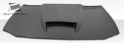 2006-2010 Dodge Charger Duraflex Ram Air Hood - 1 Piece