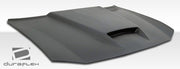 2006-2010 Dodge Charger Duraflex Ram Air Hood - 1 Piece
