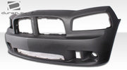 2006-2010 Dodge Charger Duraflex SRT Look Front Bumper Cover - 1 Piece