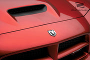 2006-2010 Dodge Charger Duraflex SRT Look Hood - 1 Piece