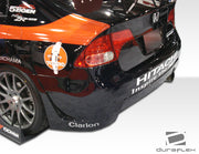 2006-2011 Honda Civic 4DR Duraflex B-2 Rear Bumper Cover - 1 Piece