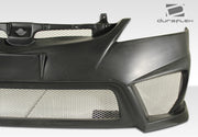 2006-2011 Honda Civic 4DR Duraflex Maddox Front Bumper Cover - 1 Piece