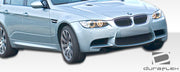 2006-2008 BMW 3 Series E90 4DR Duraflex M3 Look Front Bumper Cover - 1 Piece