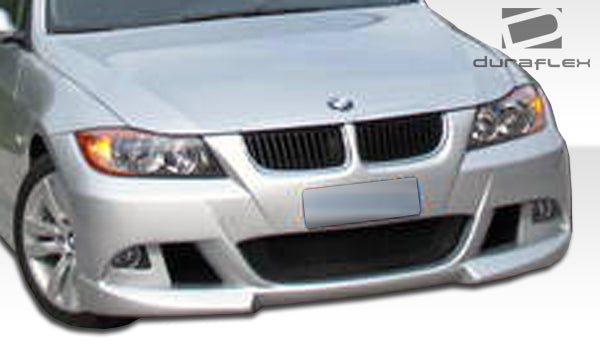 2006-2008 BMW 3 Series E90 4DR Duraflex R-1 Front Bumper Cover - 1 Piece