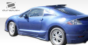 2006-2012 Mitsubishi Eclipse Duraflex Racer Side Skirts Rocker Panels - 2 Piece