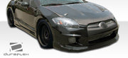 2006-2012 Mitsubishi Eclipse Duraflex Spirit Front Bumper Cover - 1 Piece
